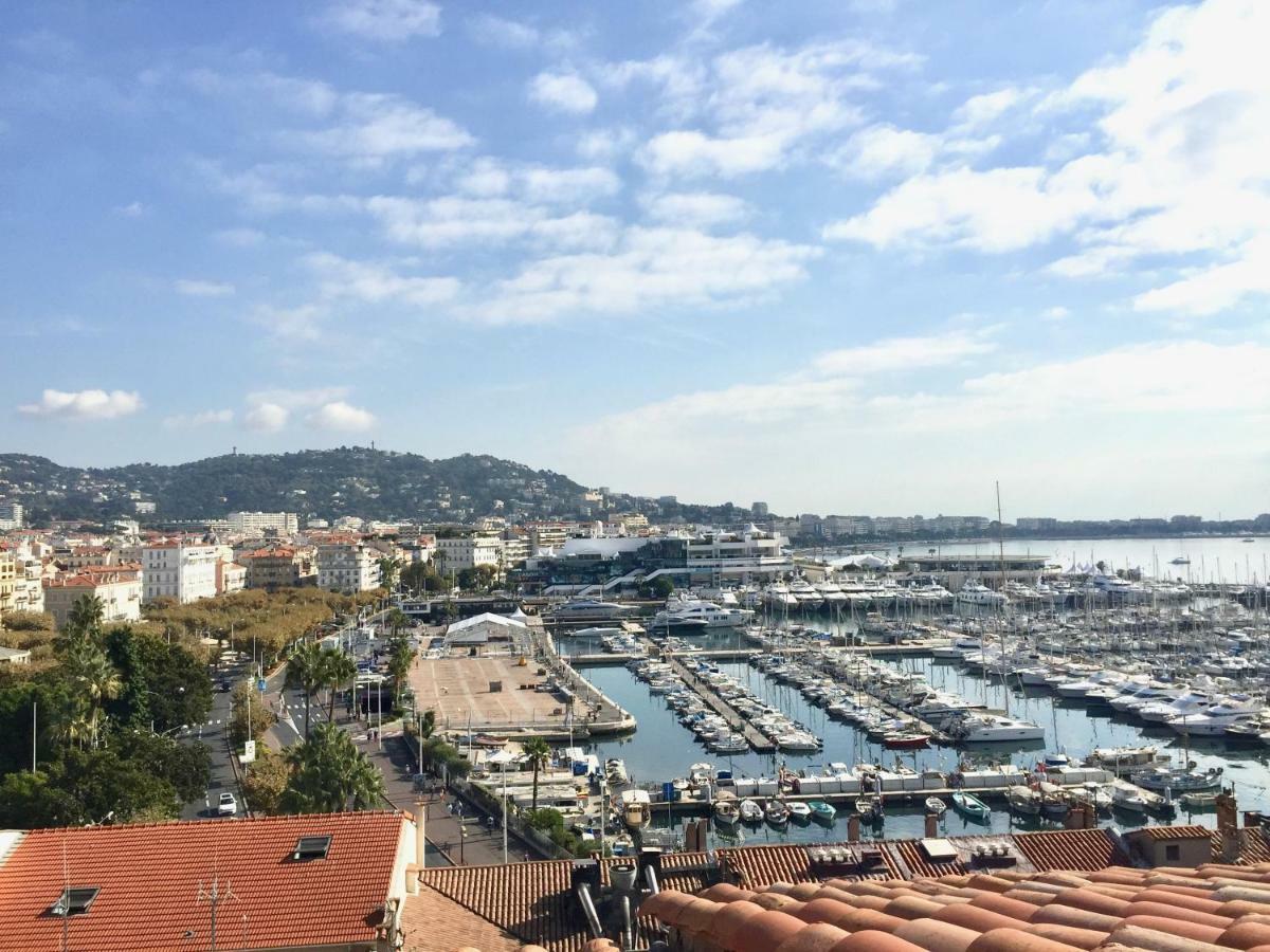 Residence Barri Cannes Exterior foto