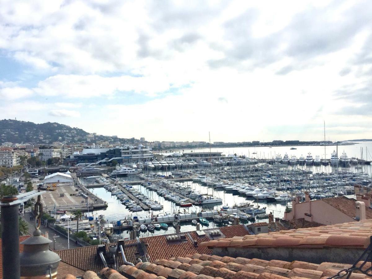 Residence Barri Cannes Exterior foto