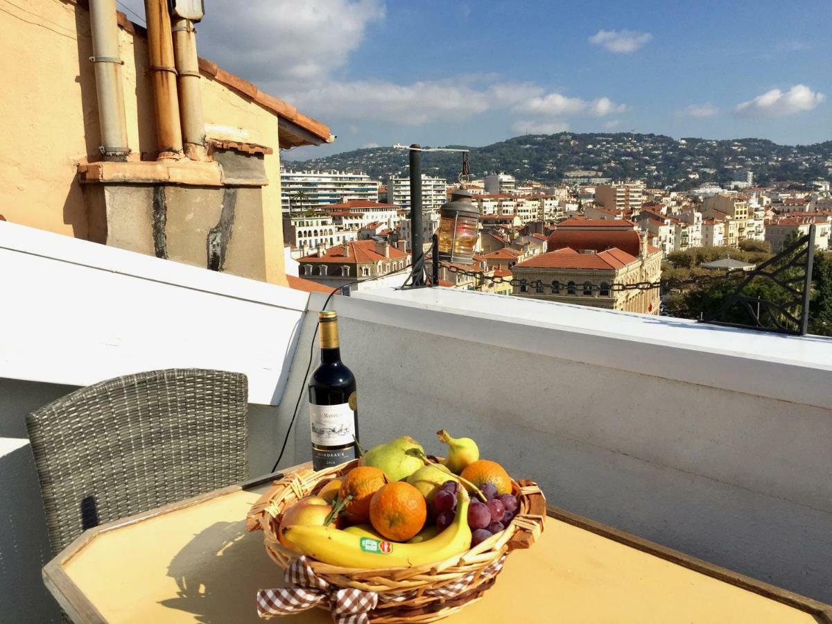 Residence Barri Cannes Exterior foto