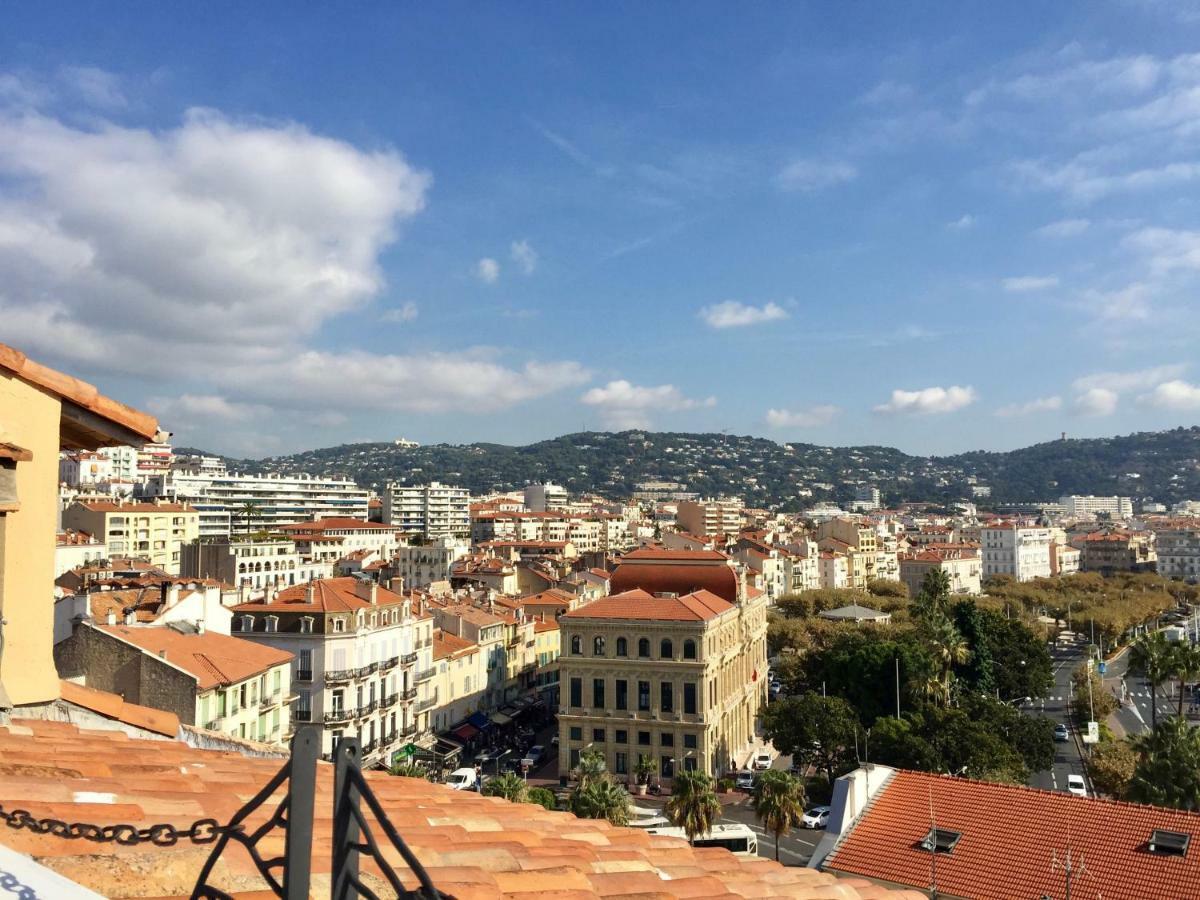 Residence Barri Cannes Exterior foto