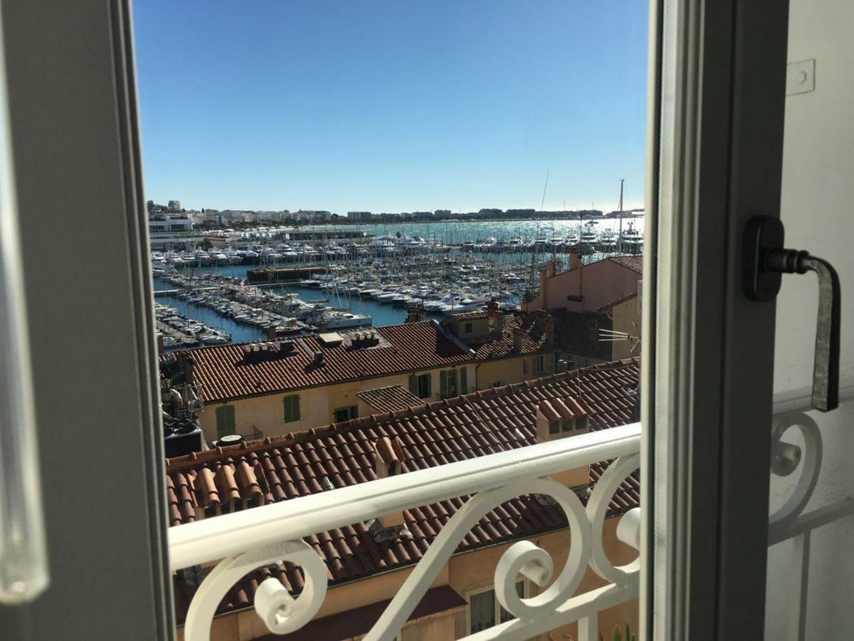 Residence Barri Cannes Exterior foto