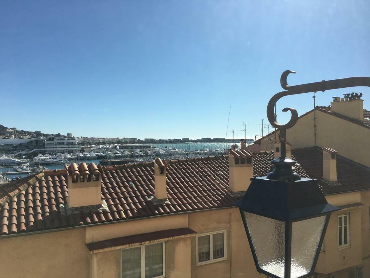 Residence Barri Cannes Exterior foto