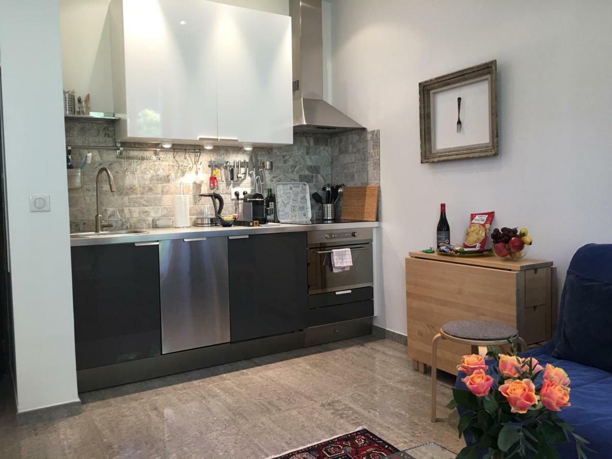 Residence Barri Cannes Exterior foto